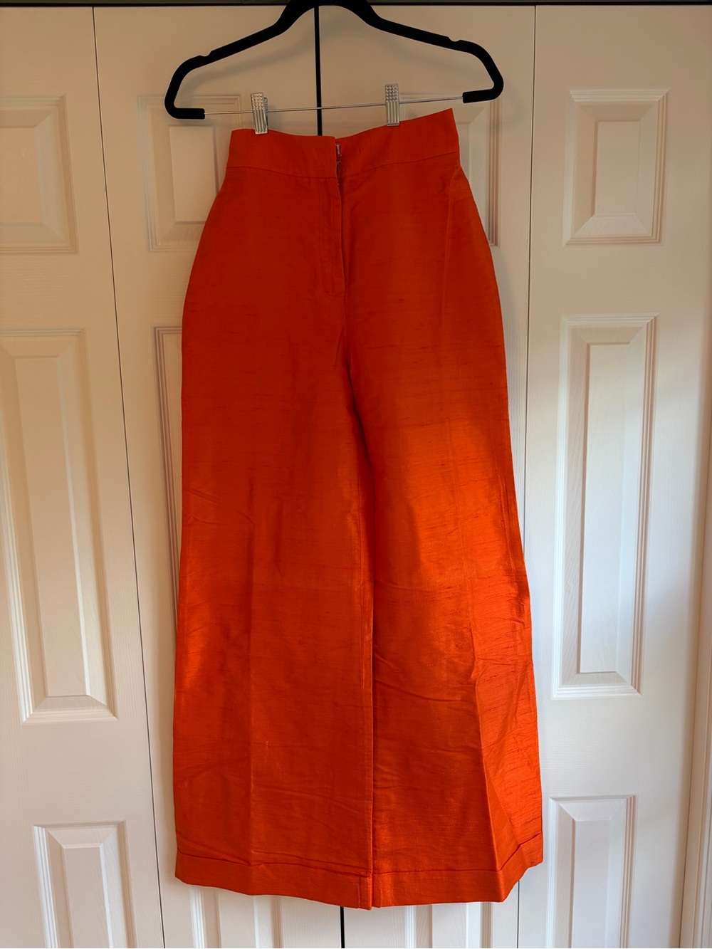 Julia Amory Julia Pants Tangerine XS NWT